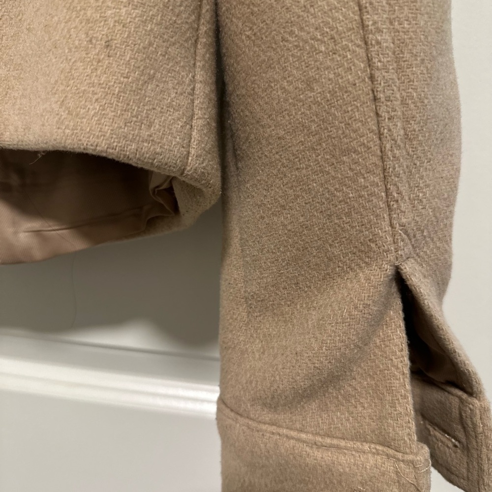 Zara Gold Button Jacket - Picture 3 of 6